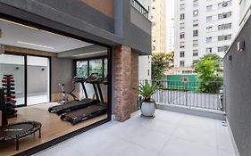 Predio Novo Ao Lado Da Av Paulista - Next Aw Franca
